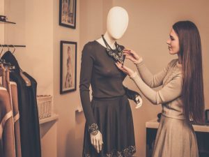 Mannequin With Jewelry