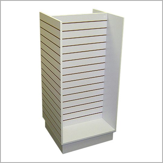 Slatwall Retail Shelving Slatwall Retail Store Equipment Phoenix
