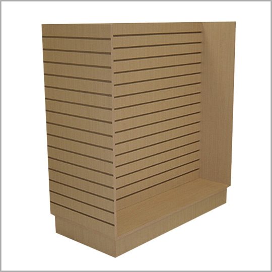 Slatwall Retail Shelving Slatwall Retail Store Equipment Phoenix